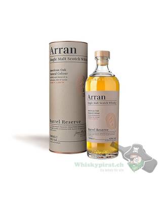 Arran Barrel Reserve
