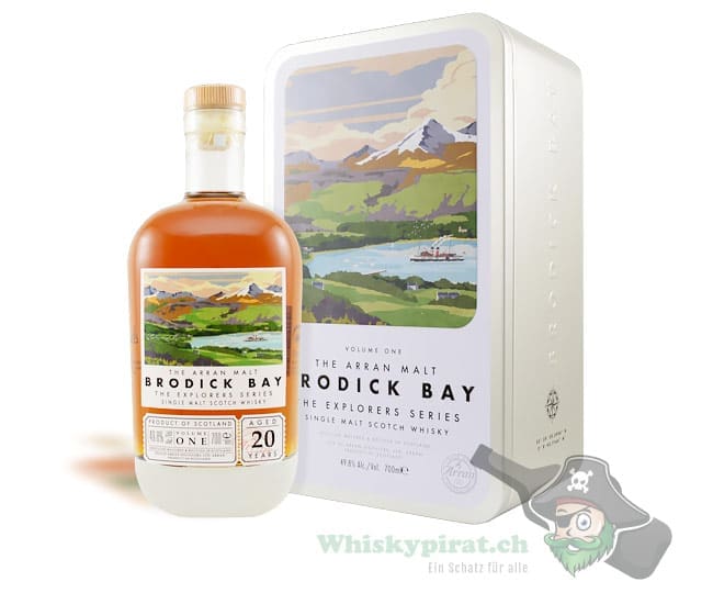Arran Brodick Bay (20 Jahre)
