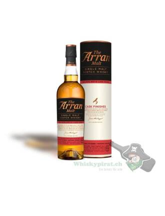 Arran (Côte-Rôtie Cask Finish)