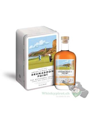 SAMPLE - Arran Drumadoon Point (23 Jahre) - The Explorers Series