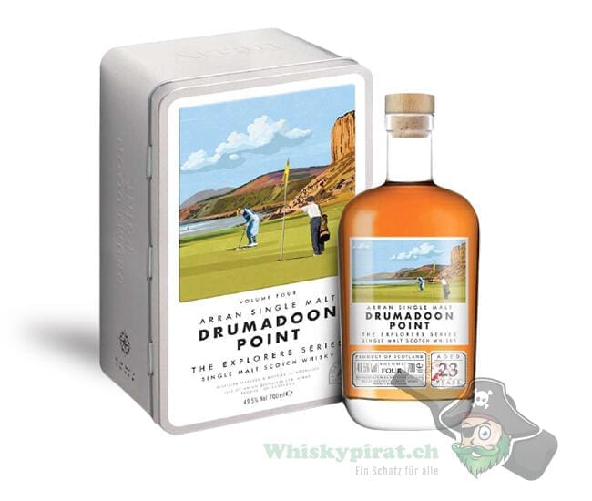 Arran Drumadoon Point (23 Jahre) - The Explorers Series