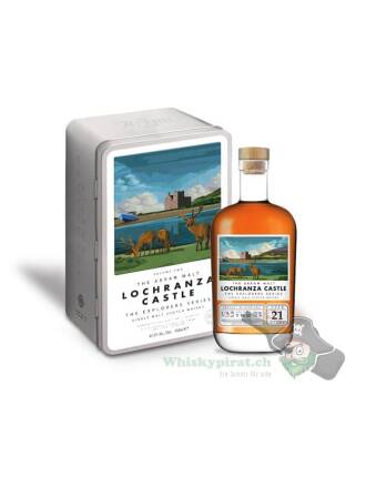 Arran Lochranza Castle (21 Jahre)