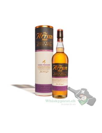 Arran (Madeira Cask Finish)