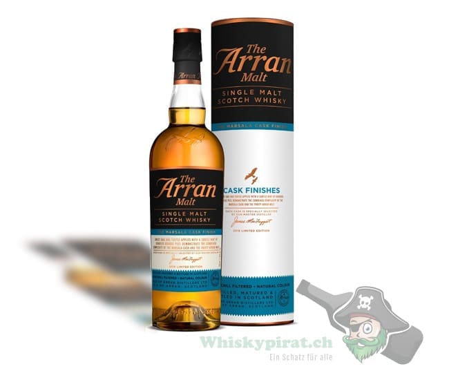 Arran (Marsala Cask Finish)