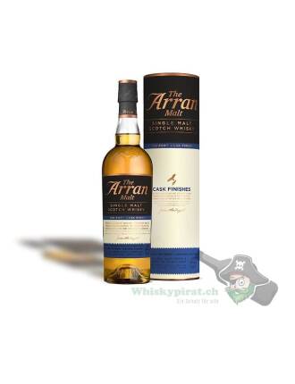 Arran (Port Cask Finish)