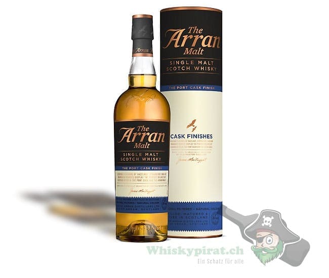 Arran (Port Cask Finish)