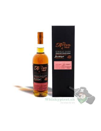 Arran Premium Single Cask (1997)