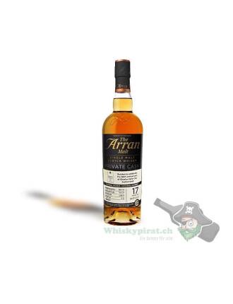 Arran (17 Jahre) 30th Anniversary Charles Hofer SA