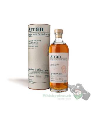 SAMPLE - Arran Quarter Cask
