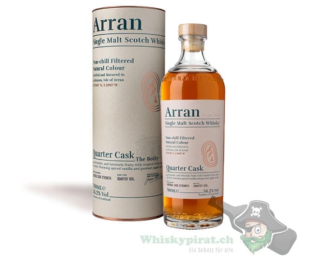Arran Quarter Cask