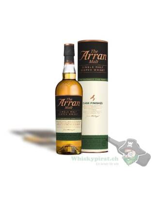 SAMPLE - Arran (Sauternes Cask Finish)