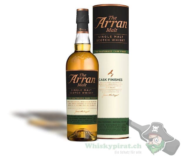 Arran (Sauternes Cask Finish)