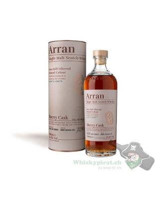 Arran Sherry Cask