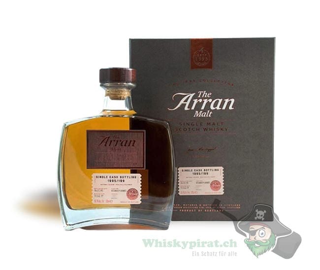 Arran Single Cask 1995 (23 Jahre)