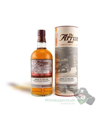 Arran St.Emilion Cask - 2009