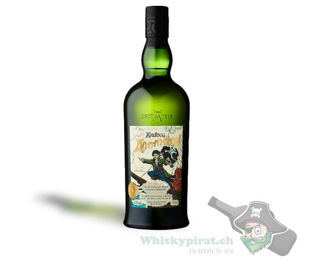 Ardbeg Arrrrrrrdbeg! - 2021 Committee Release
