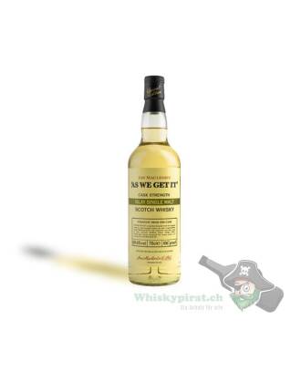 SAMPLE - As We Get It - Islay (2019) Ian Macleod