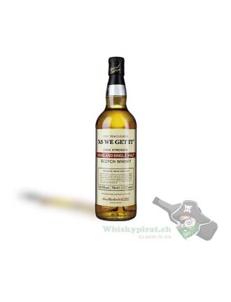 As We Get It - Highland (2019) Ian Macleod