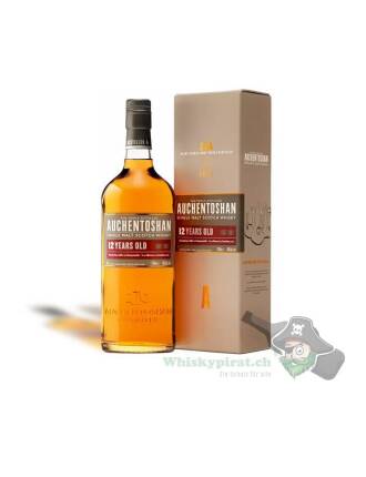 SAMPLE - Auchentoshan (12 Jahre)