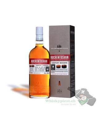Auchentoshan (14 Jahre - Old Cooper's Reserve)