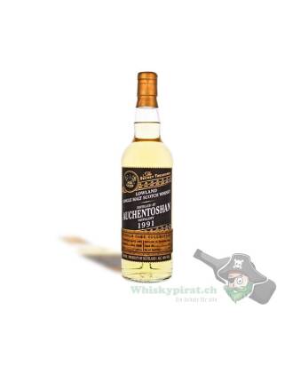 Auchentoshan (17 Jahre - 1991) Secret Treasures