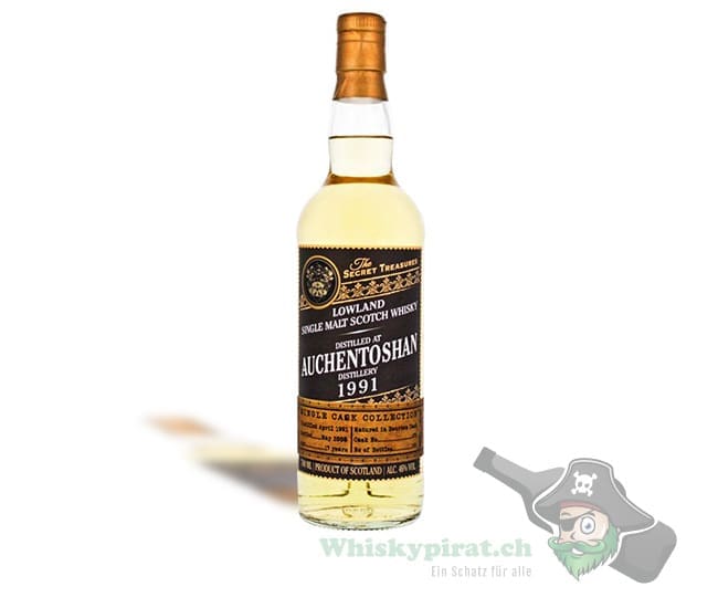 Auchentoshan (17 Jahre - 1991) Secret Treasures