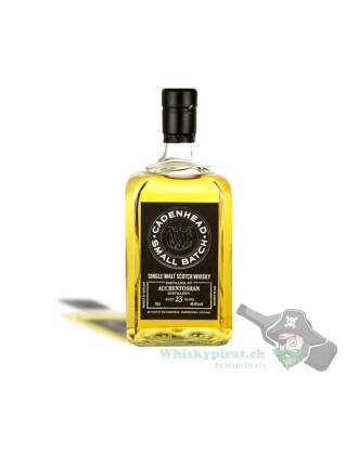 Auchentoshan 23 Jahre Cadenhead (1992)