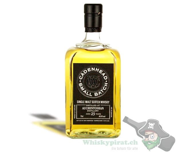 Auchentoshan 23 Jahre Cadenhead (1992)