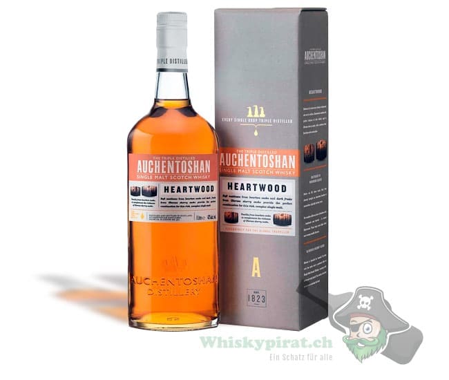 Auchentoshan Heartwood (1 Liter)