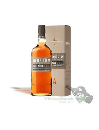 Auchentoshan Three Wood