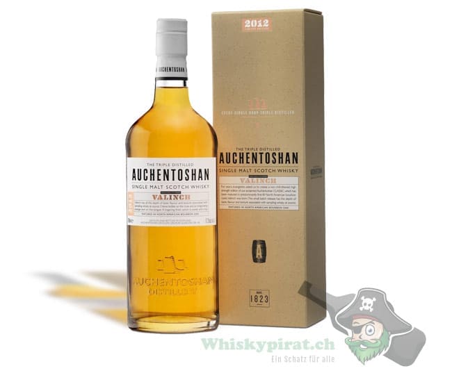 Auchentoshan Valinch - 2012 Edition