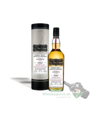 Auchroisk (21 Jahre - 1994) The First Editions