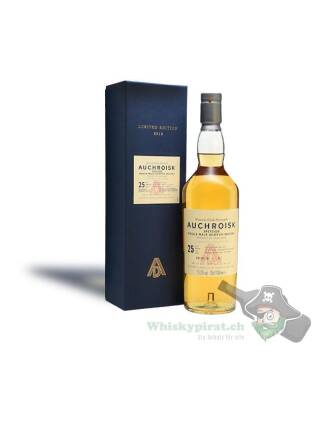 Auchroisk 25 Jahre (2016 - Special Release)