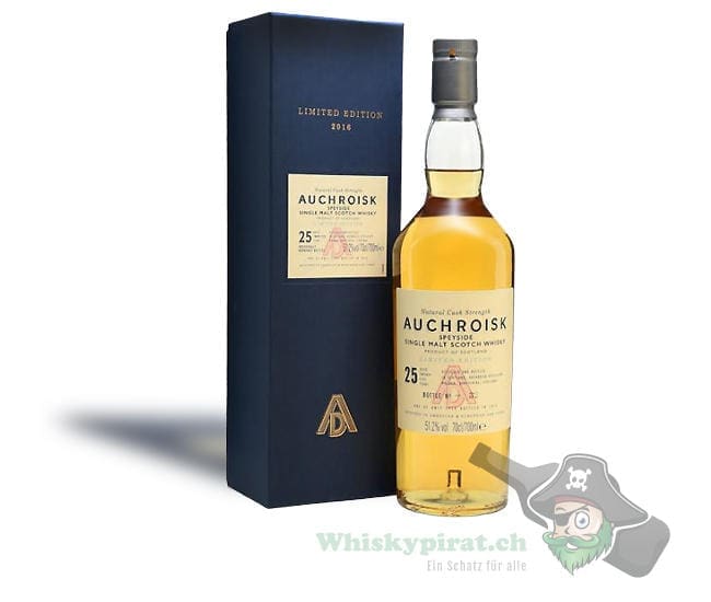 Auchroisk 25 Jahre (2016 - Special Release)