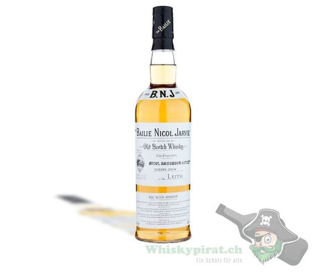 Bailie Nicol Jarvie B.N.J.