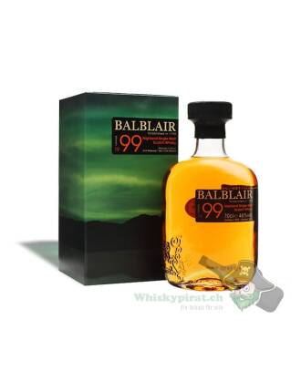 Balblair 1999 (15 Jahre)
