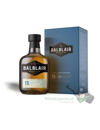 Balblair (15 Jahre)