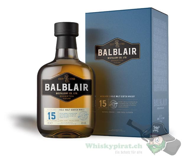 Balblair (15 Jahre)