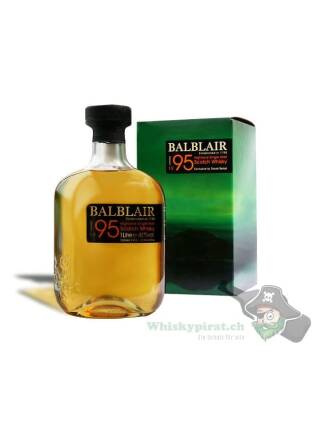 Balblair 1995 (17 Jahre)