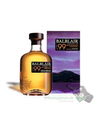 Balblair 1999 (18 Jahre) First Release
