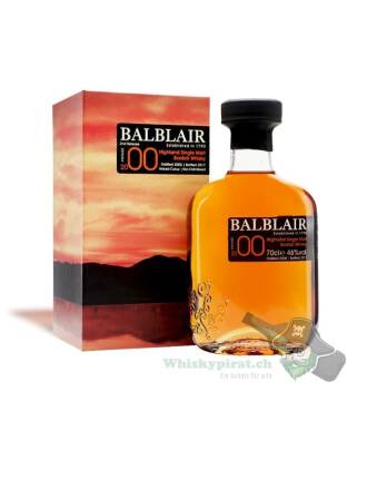 Balblair 2000 (17 Jahre)