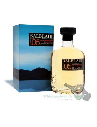 Balblair 2005 (12 Jahre)