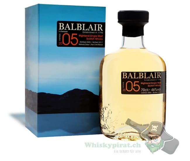 Balblair 2005 (12 Jahre)