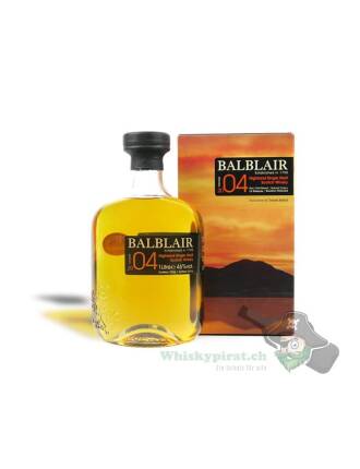 Balblair 2004 (12 Jahre) Bourbon
