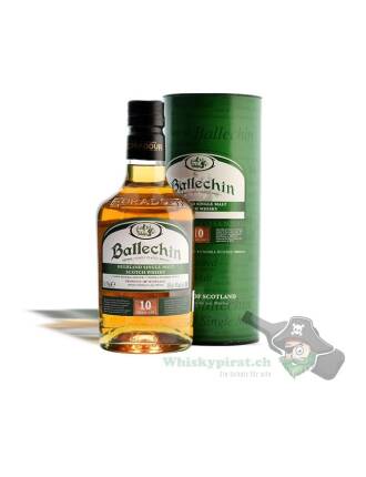 SAMPLE - Ballechin 10 Jahre