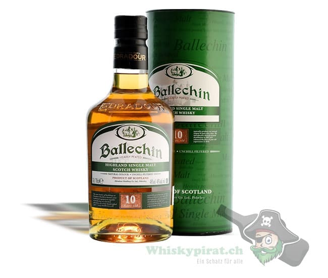 Ballechin 10 Jahre