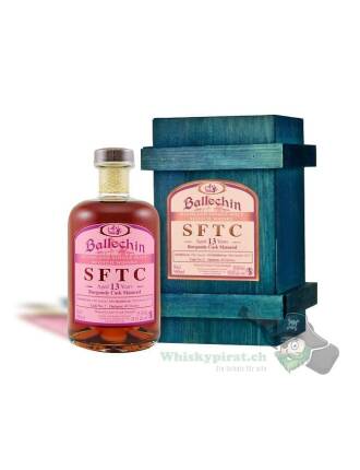 Ballechin (13 Jahre - 2004) SFTC - Burgundy Cask