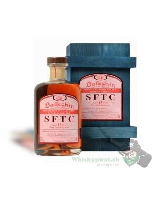 Ballechin (13 Jahre - 2004) SFTC - Port Cask