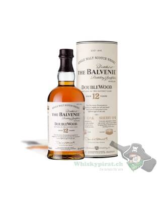 Balvenie 12 Jahre (Double Wood)