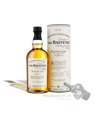 Balvenie 17 Jahre (Peated Casks)